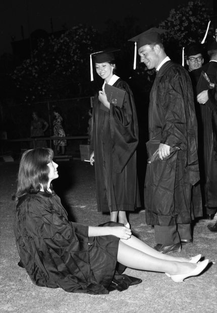 University of Arizona commencement